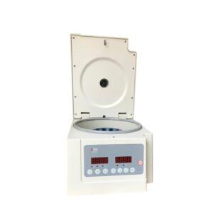 Máy li tâm điện tử 12 ống DLAB DM0408 - Ảnh 01