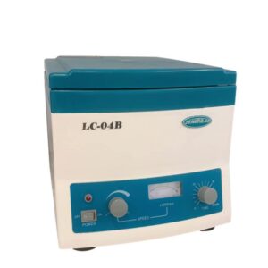 Máy ly tâm 12 ống LC-04B ZenithLab - Ảnh 02