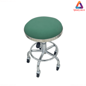 Ghế đôn xoay D44 điều chỉnh độ cao - Ảnh 01