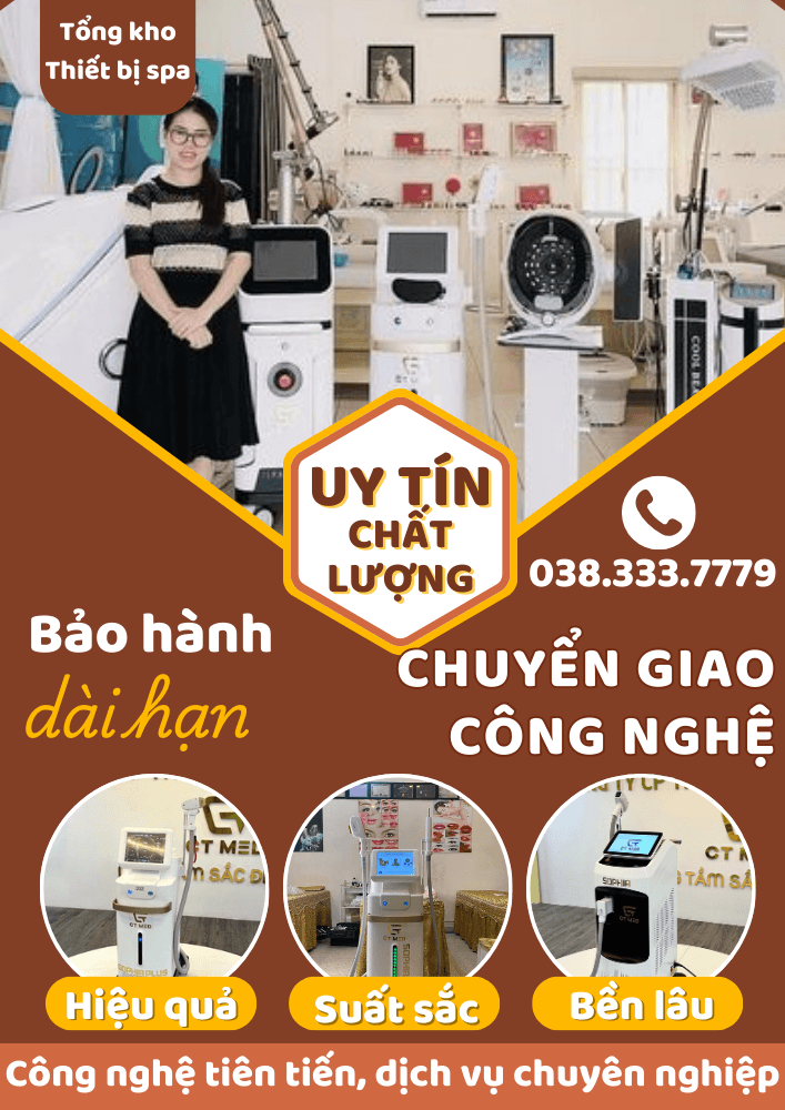 setup spa cao cấp