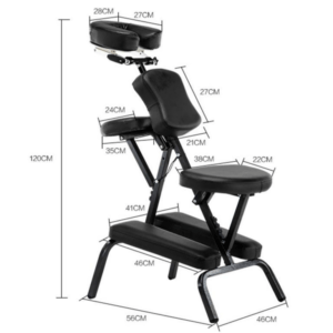 Ghế tác động cột sống, xoa bóp bấm huyệt GTD508 - Ảnh 04