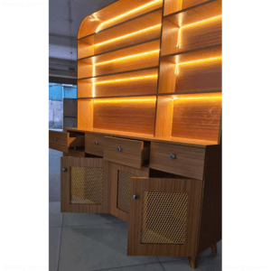 Tủ trưng bày mỹ phẩm TMP574 - Ảnh 04