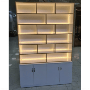 Tủ trưng bày mỹ phẩm TMP575 - Ảnh 03