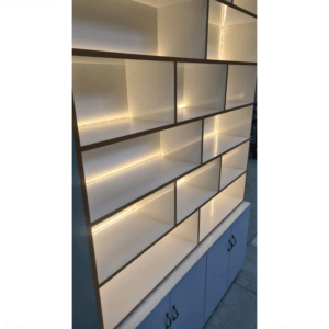 Tủ trưng bày mỹ phẩm TMP575 - Ảnh 04