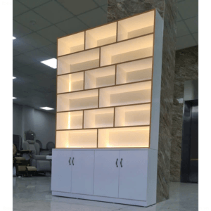 Tủ trưng bày mỹ phẩm TMP575 - Ảnh 05
