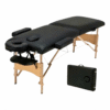Giường Massage Gấp Gọn GVG614 Chân Gỗ