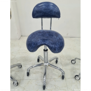 Ghế đôn xoay có tựa D666 - Ảnh 01