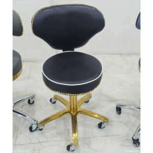 Ghế đôn xoay có tựa D668 - Ảnh 01