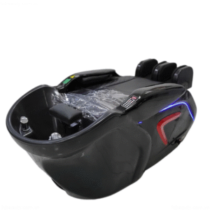 Giường Gội Đầu Cao Cấp Có Con Lăn Massage Lưng, Tay, Chân – GMC633 - Ảnh 09