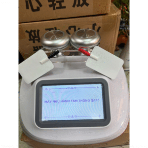 Máy Ngũ Hành Tam Thông QA10 Trị Liệu Đông Y Đa Năng - Ảnh 02